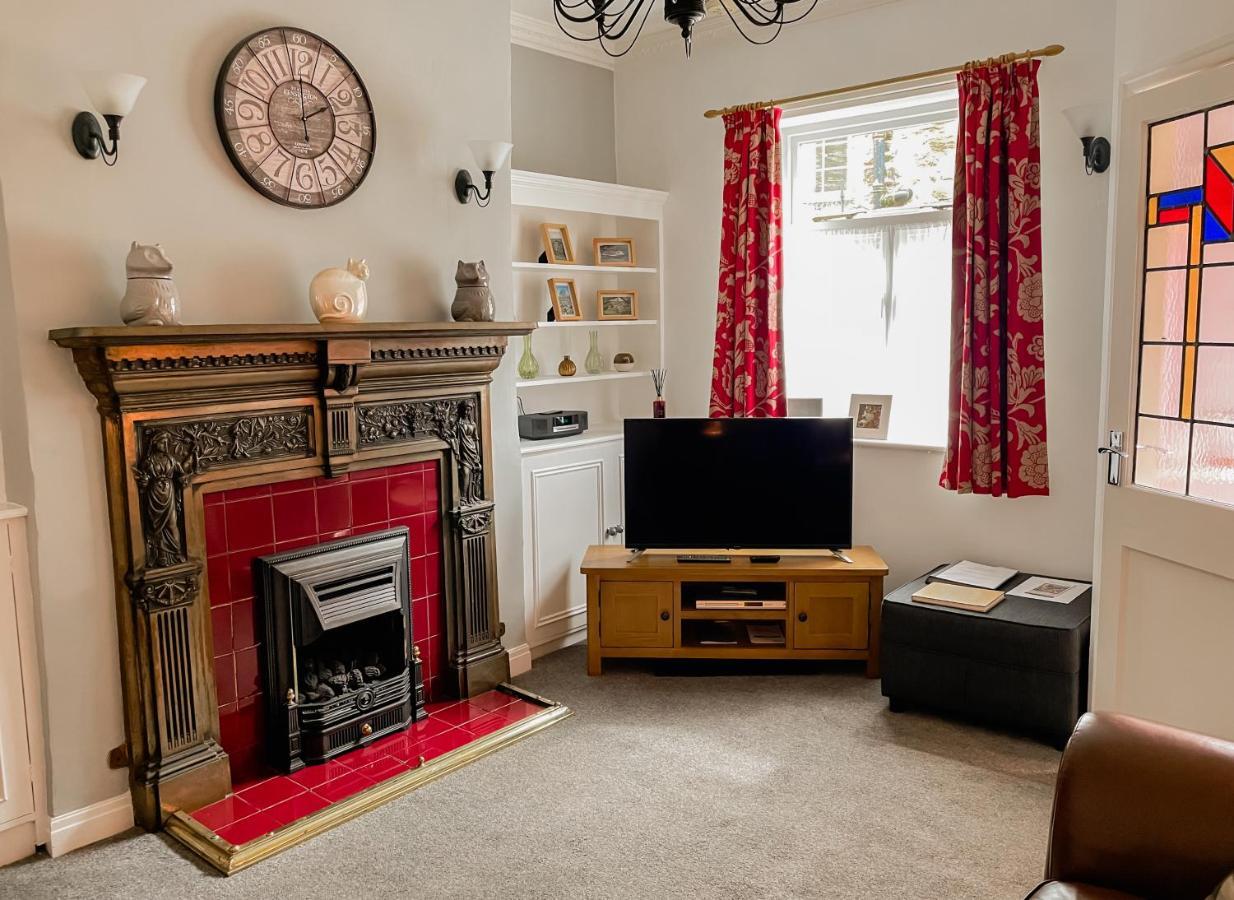 Thisledo Holiday Cottage Skipton Early Check In Available On Request ภายนอก รูปภาพ