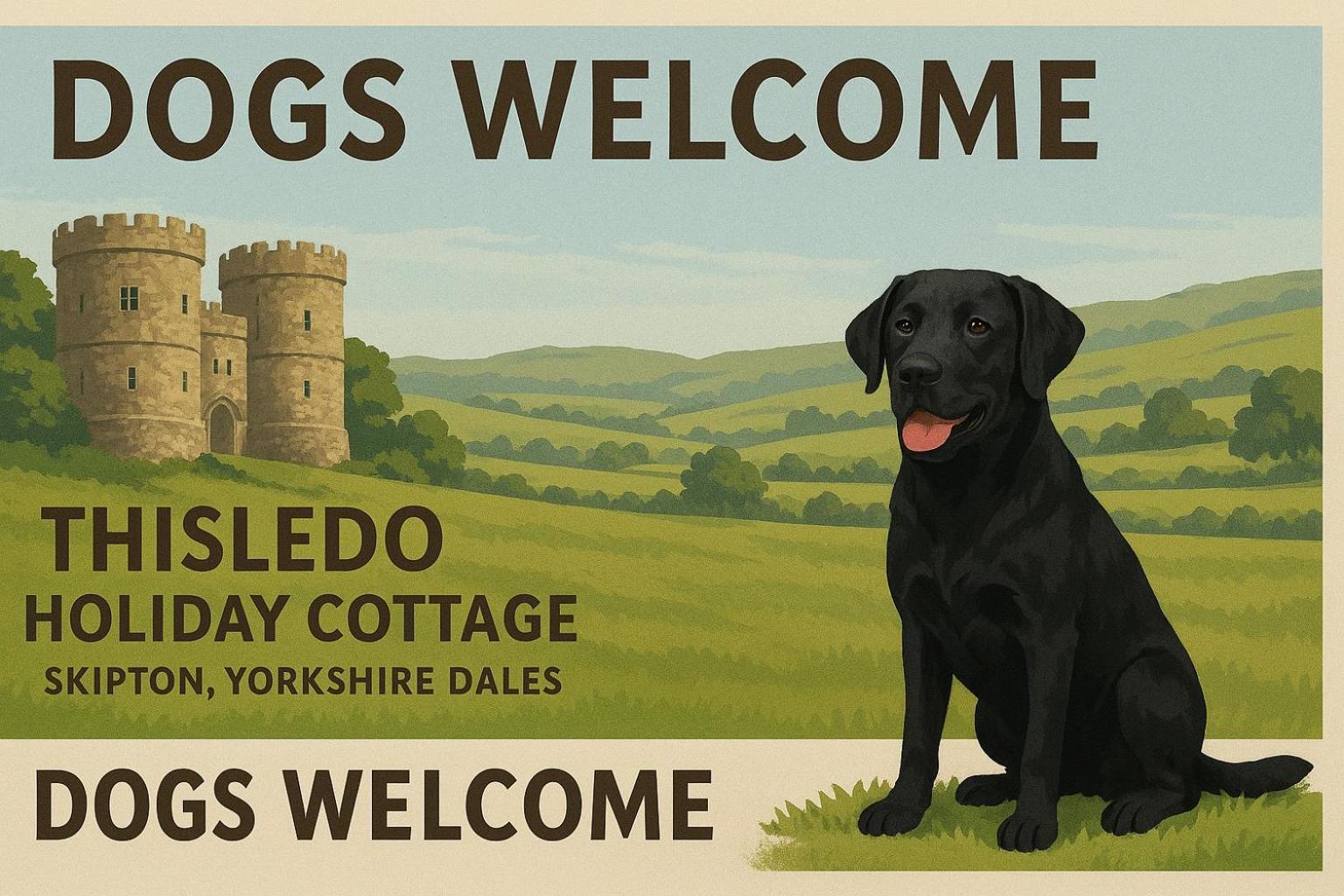 Thisledo Holiday Cottage Skipton Early Check In Available On Request ภายนอก รูปภาพ